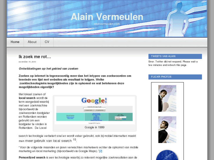 www.alainvermeulen.com