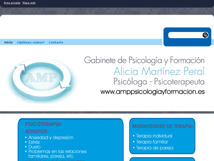 www.amppsicologiayformacion.es