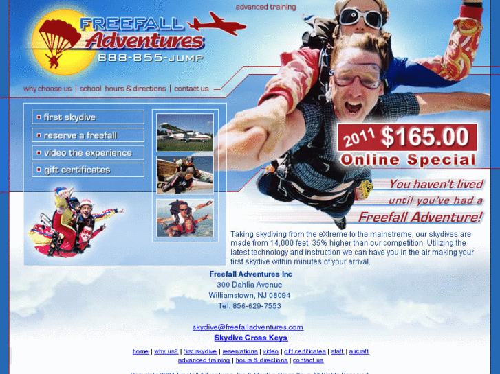 www.atlanticskydiving.com