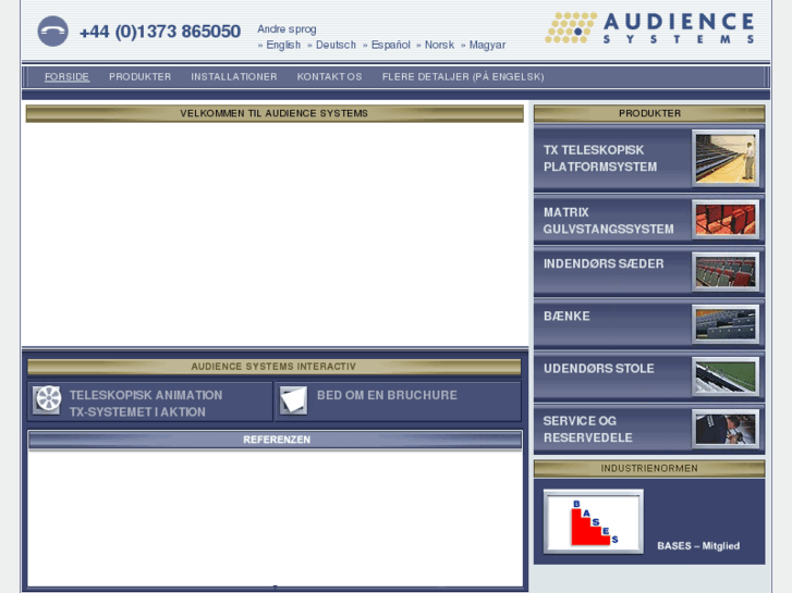 www.audiencesystems.dk