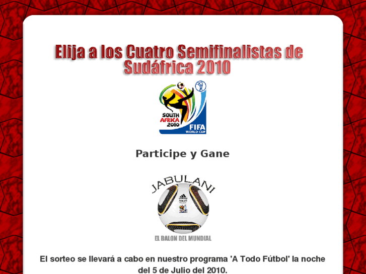 www.balondelmundial.com