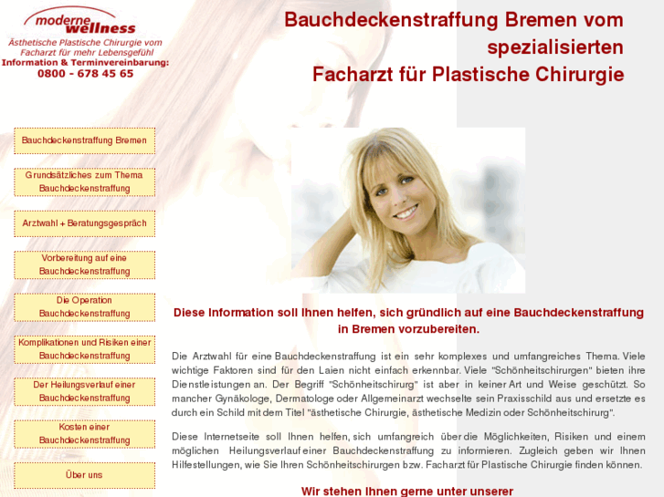 www.bauchdeckenstraffung-bremen.eu