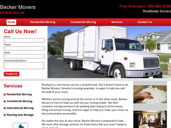 www.beckermover.com