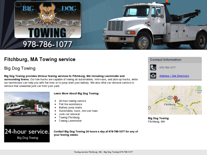 www.bigdogtowing.net