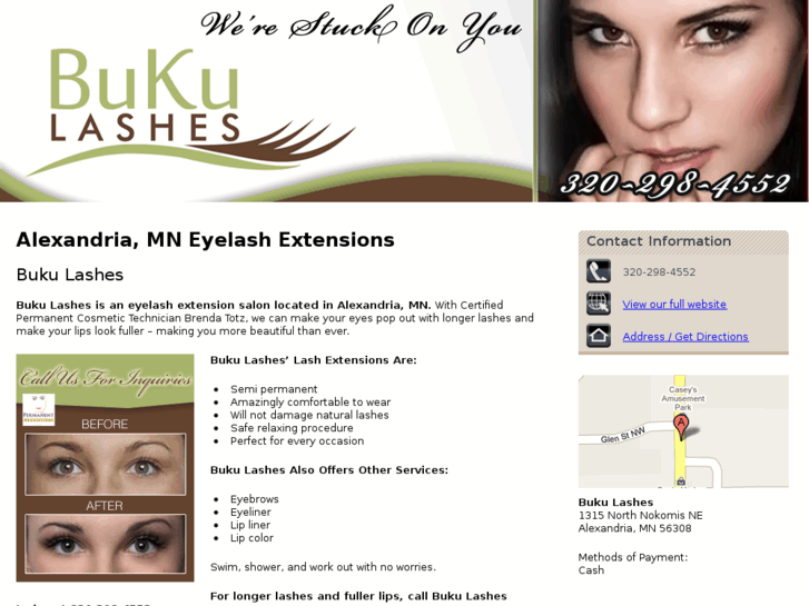 www.bukulashesmn.com