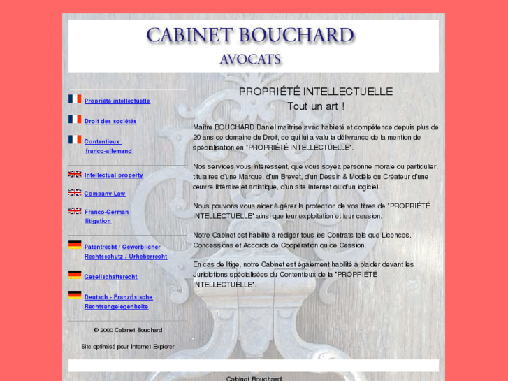 www.cabinet-bouchard.com