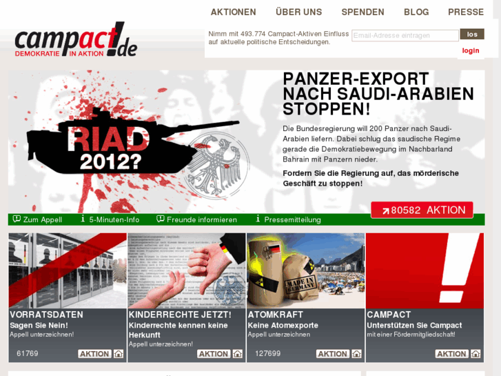 www.campact.de