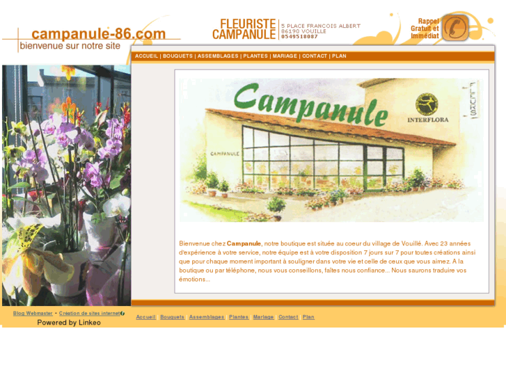 www.campanule-86.com