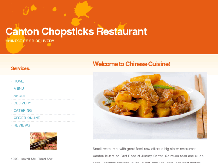 www.cantonchopsticks.com