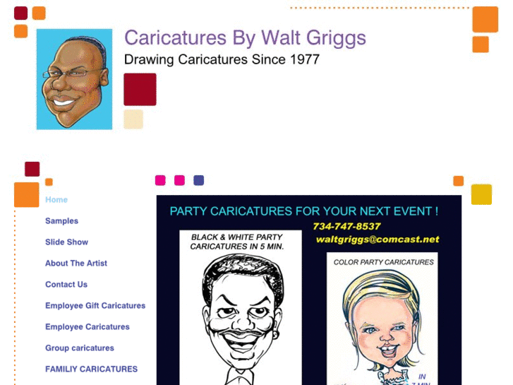 www.caricaturesbywaltgriggs.com