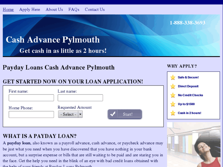 www.cashadvanceplymouthmi.com