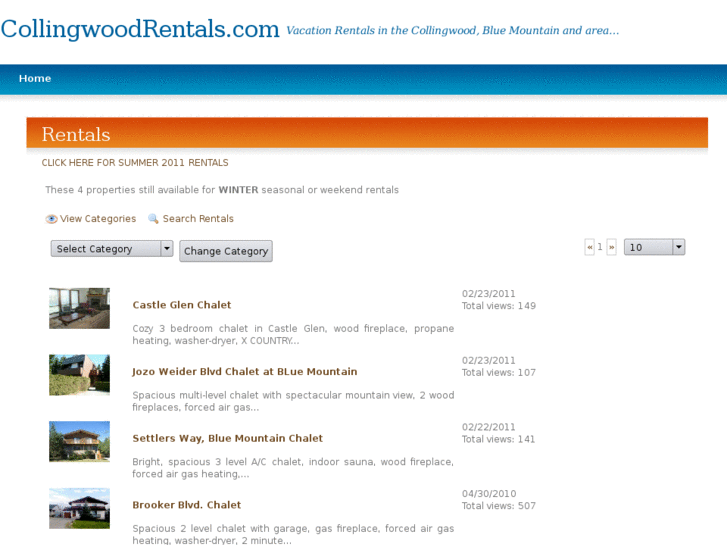 www.collingwoodrentals.com