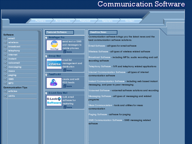 www.communication-software.com