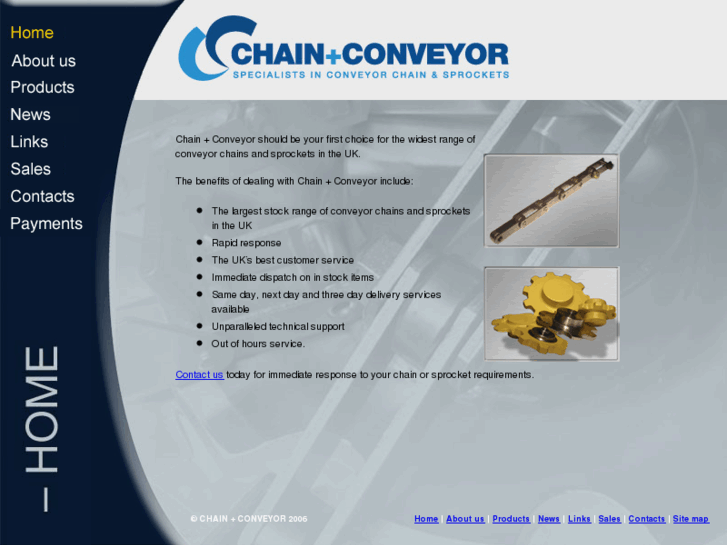 www.conveyorchain.info