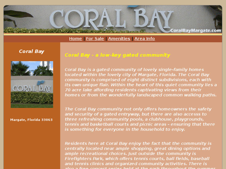 www.coralbaymargate.com