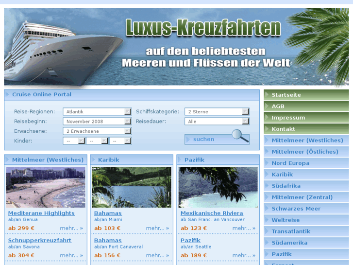 www.cruise-online-portal.com