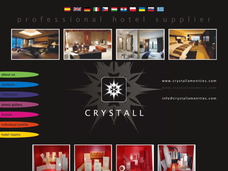 www.crystallcosmetic.com