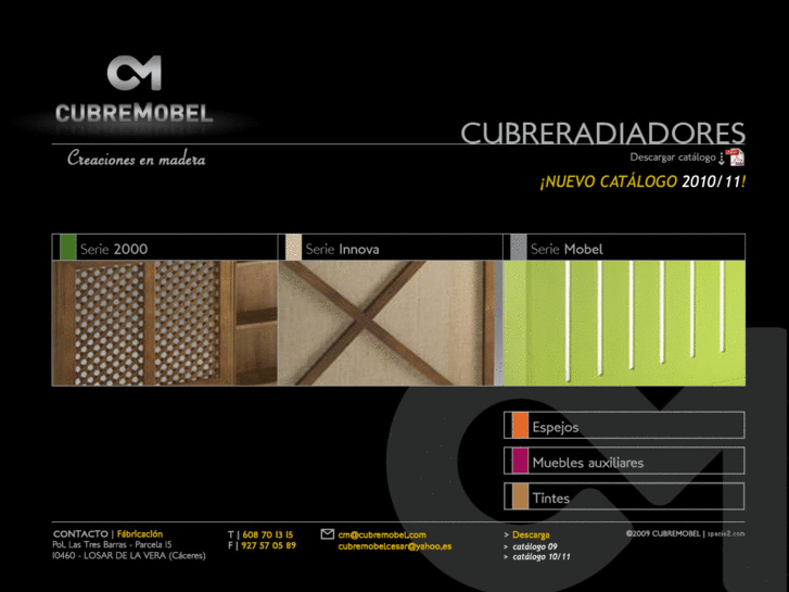 www.cubreradiadores.com