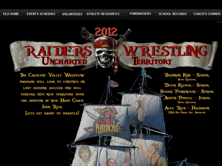 www.cvhswrestling.com