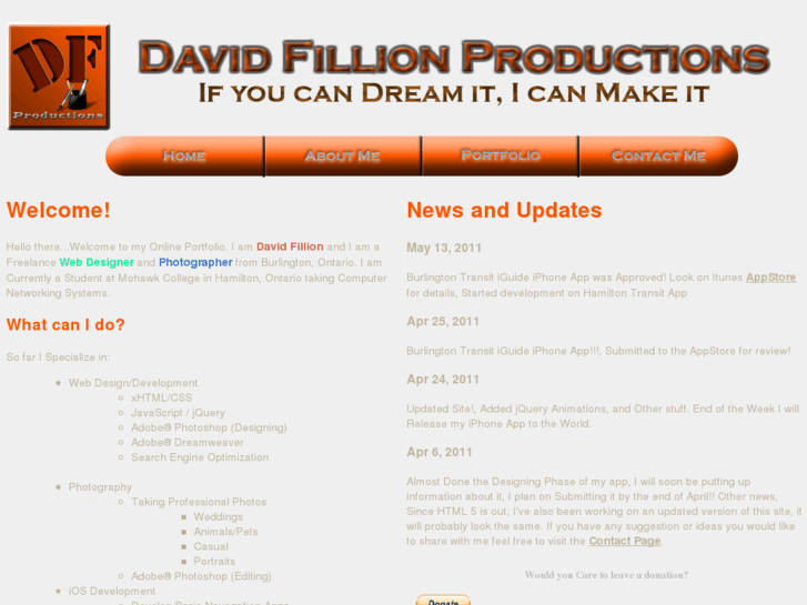 www.davidfillion.com