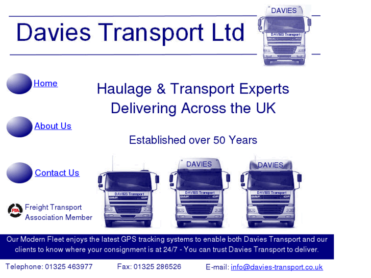 www.davies-transport.com