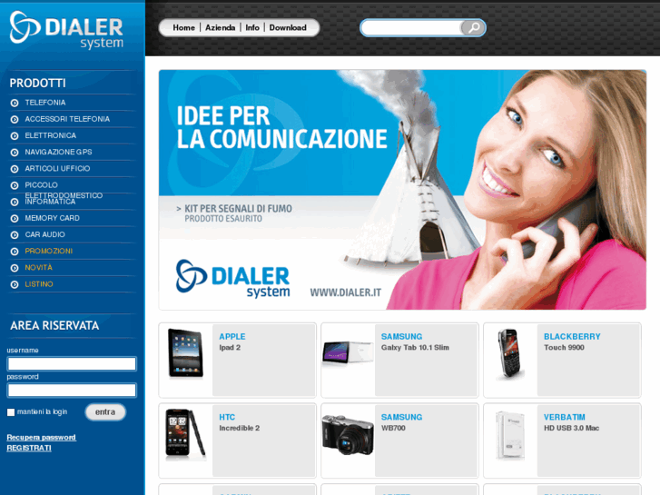 www.dialer.it