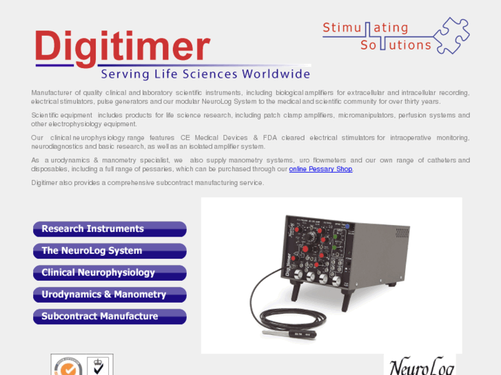 www.digitimer.com