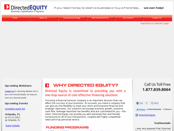 www.directedequity.com