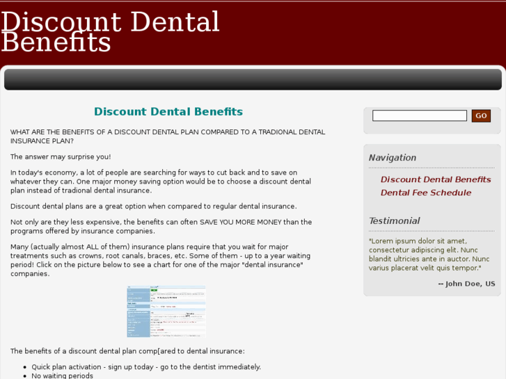 www.discountdentalbenefits.com