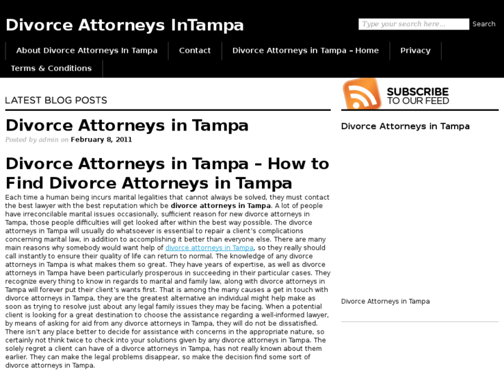 www.divorceattorneysintampa.com