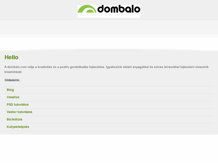 www.dombalo.com