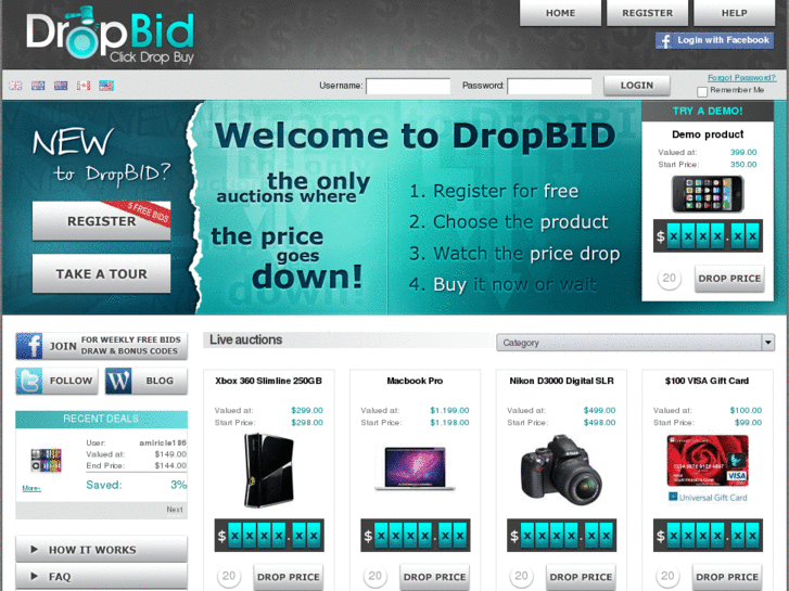 www.dropbid.com