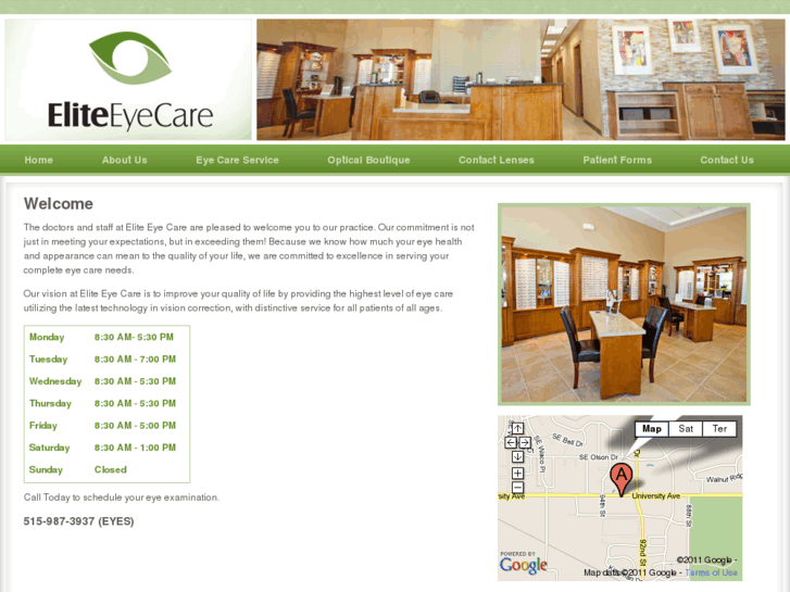 www.eliteeyecareiowa.com