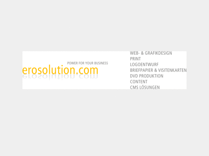 www.erosolution.com