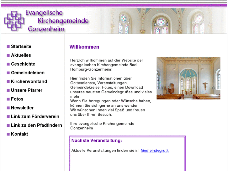 www.ev-kirchengemeinde-gonzenheim.de