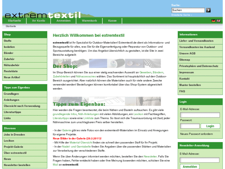 www.extremtextil.com