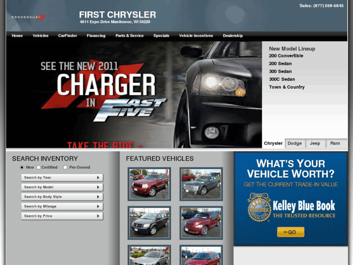 www.firstchrysler.net