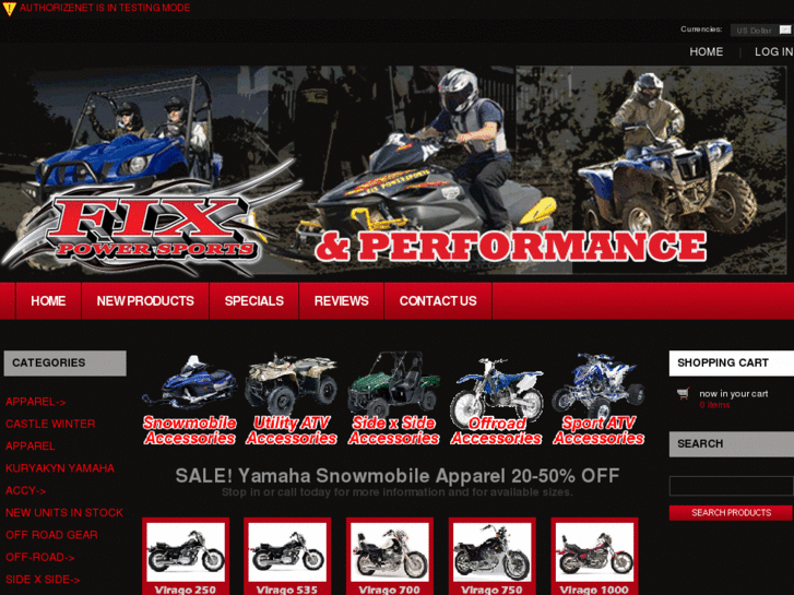 www.fixpowersports.com