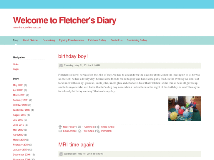 www.friendsoffletcher.com