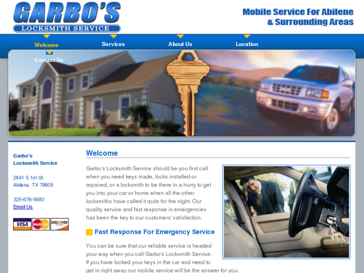 www.garboslocksmithservice.com