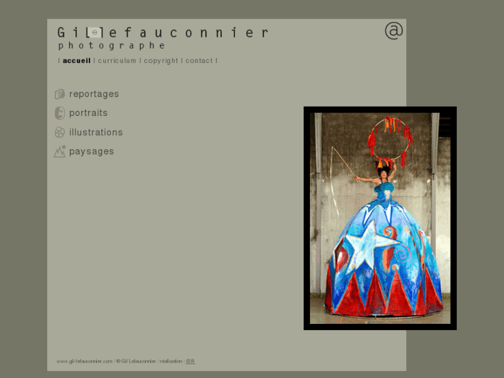 www.gil-lefauconnier.com