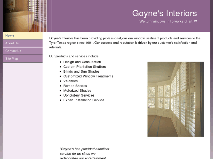 www.goynesinteriors.com