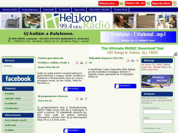 www.helikonradio.hu