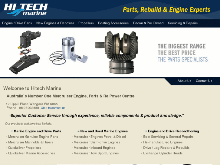 www.hitechmarine.com.au