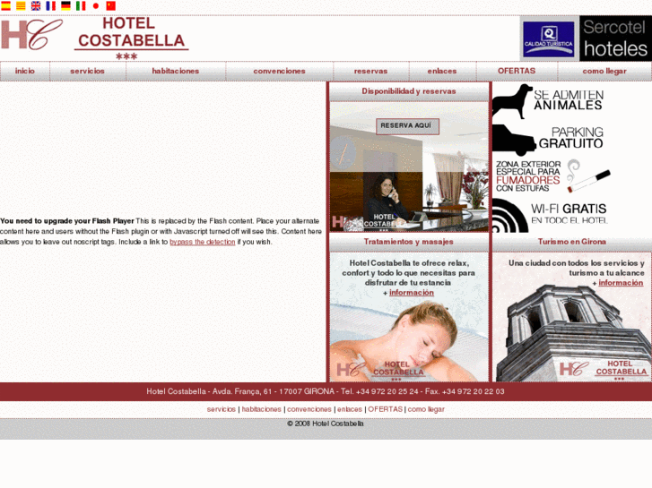 www.hotelgerona.net