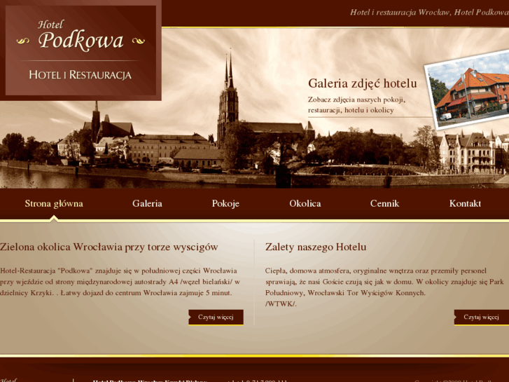 www.hotelpodkowa.pl