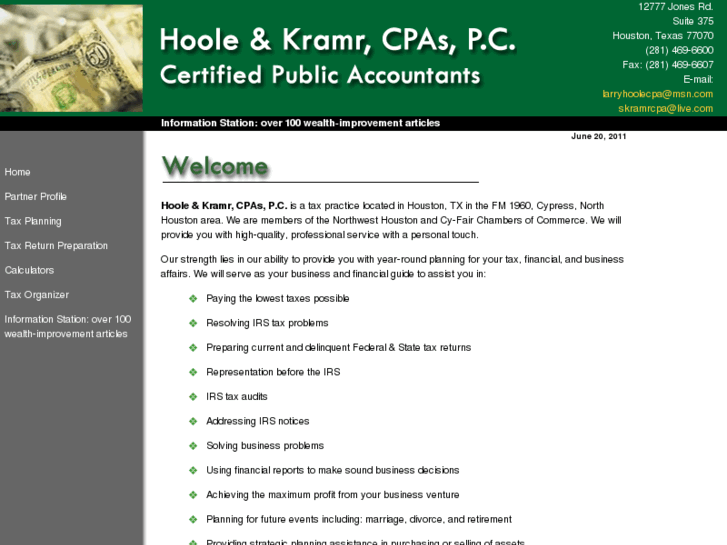 www.houstontaxcpas.com