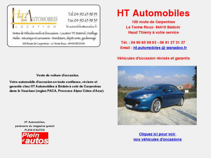 www.htautomobiles.com