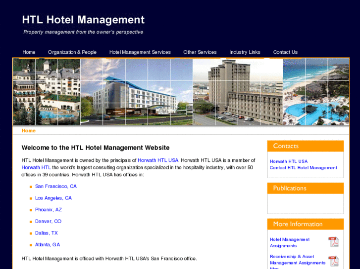 www.htlhotelmanagement.com