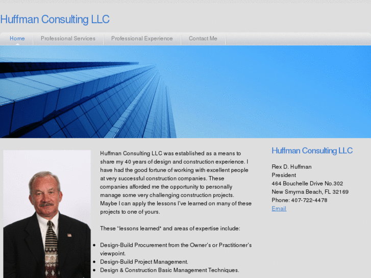 www.huffmanconsultingllc.com